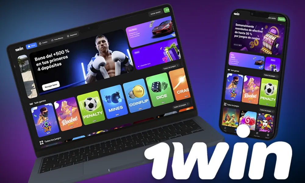 Principales ventajas 1Win Argentina