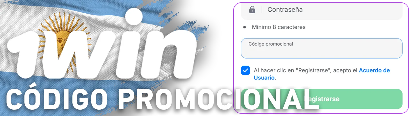 Código Promocional 1win