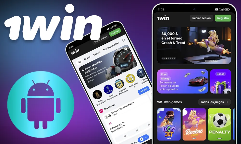 Descargar 1Win App para Android